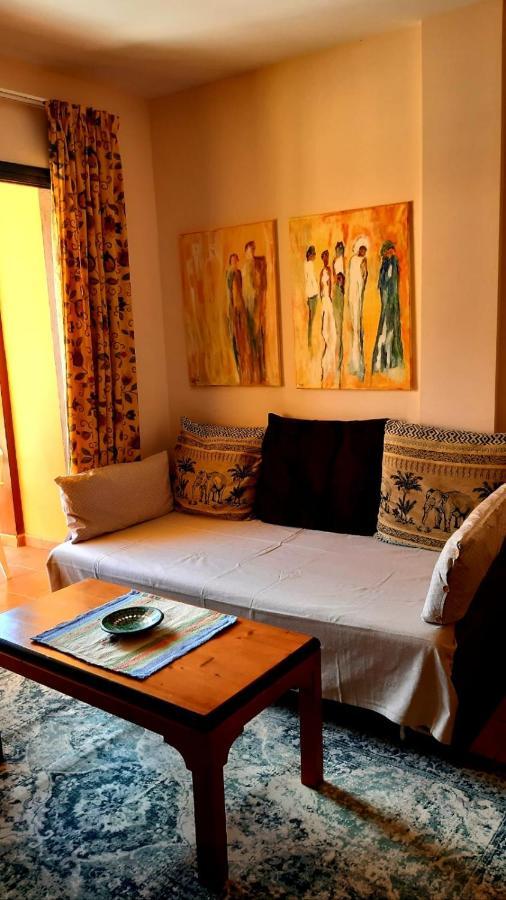 Appartement Lona, El Cieno Mit Pool Direkt Am Meer Valle Gran Rey Exterior photo